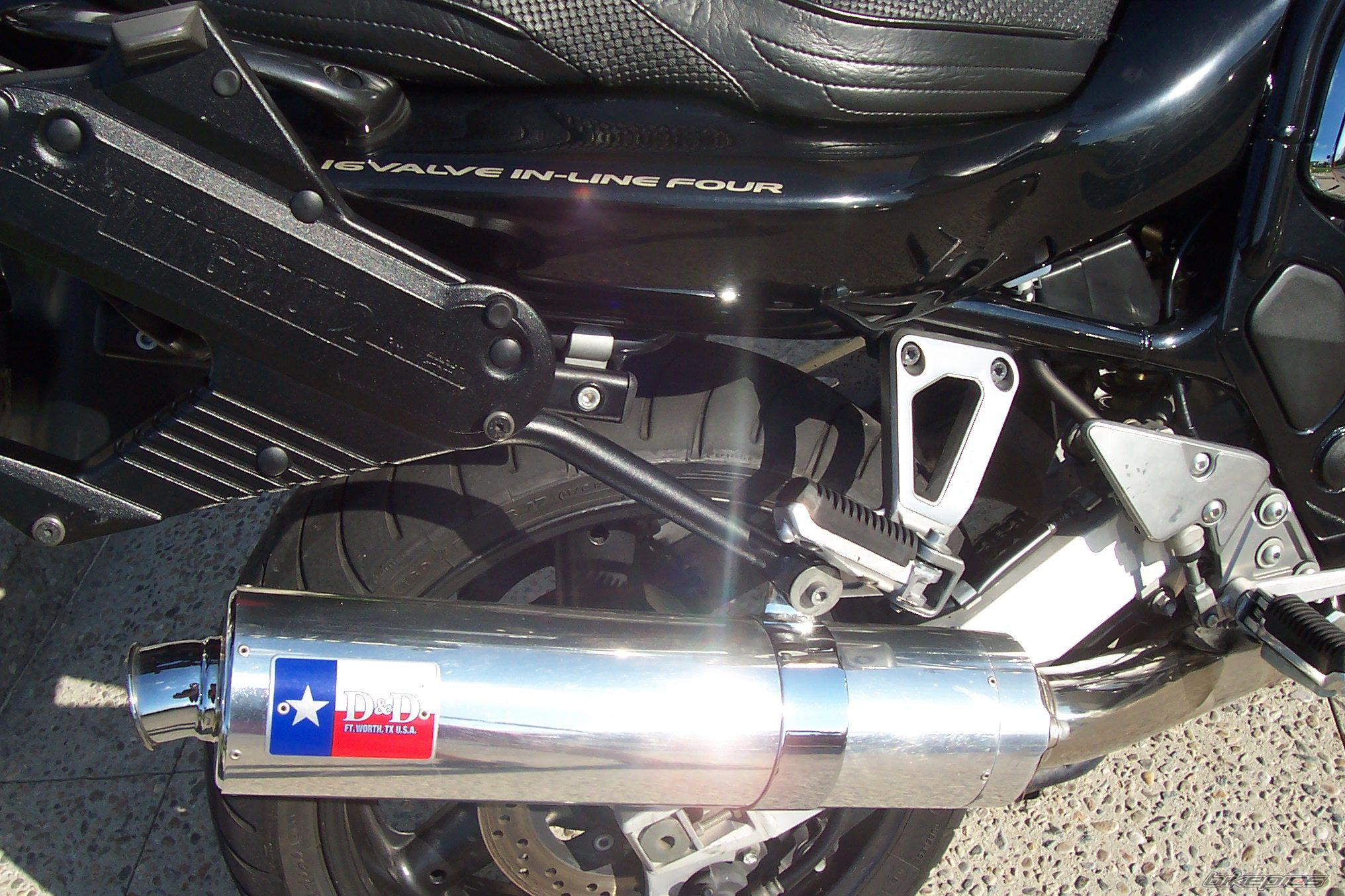 1999 SUZUKI BANDIT 1200S | Picture 669088 motorcycle photo