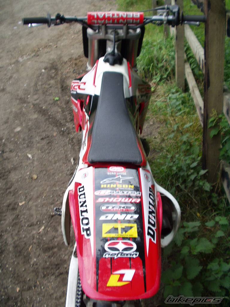 1999 HONDA CR 125 | Picture 66909 motorcycle photo