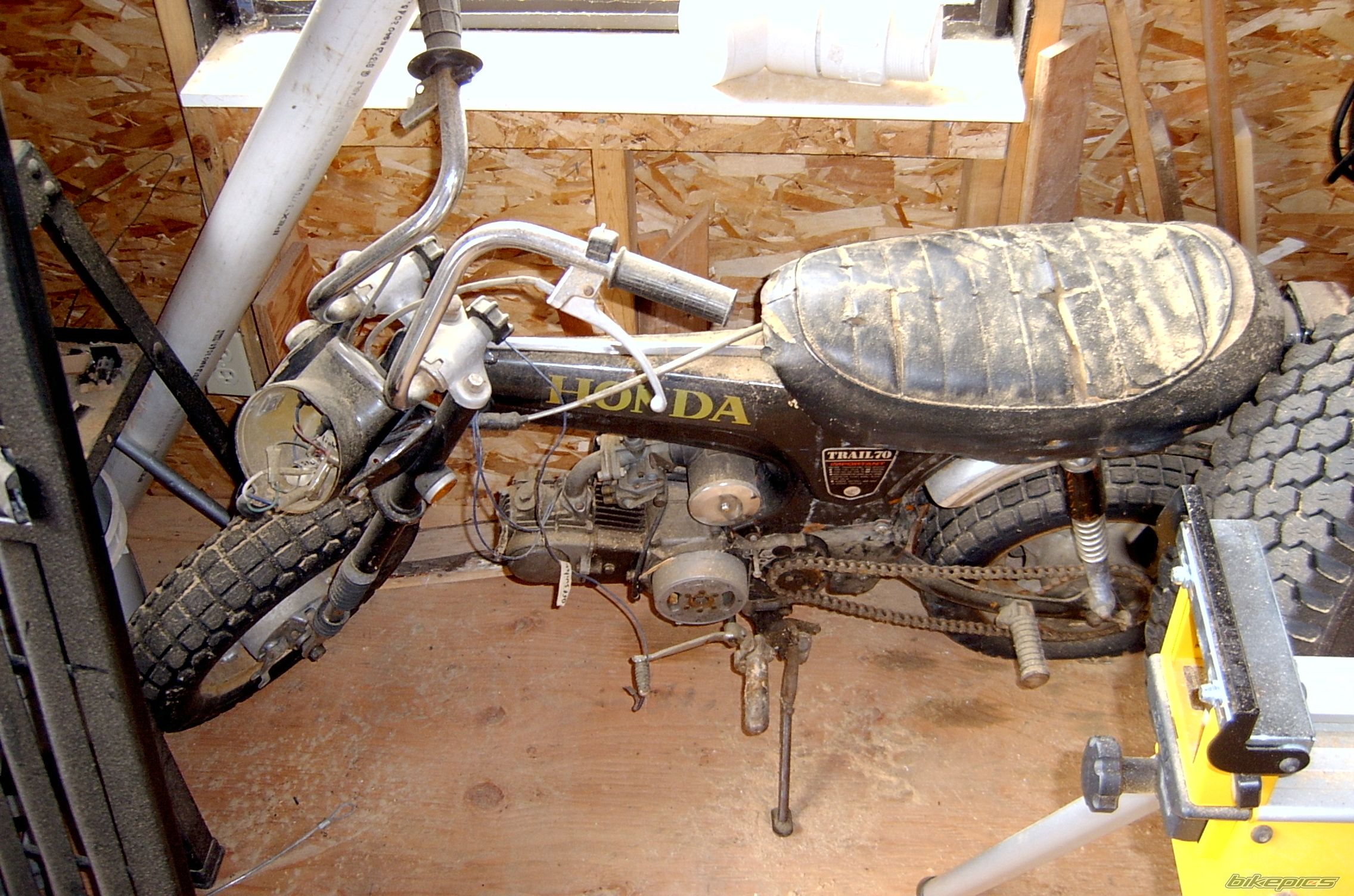1970 HONDA CT 70 | Picture 669146 motorcycle photo