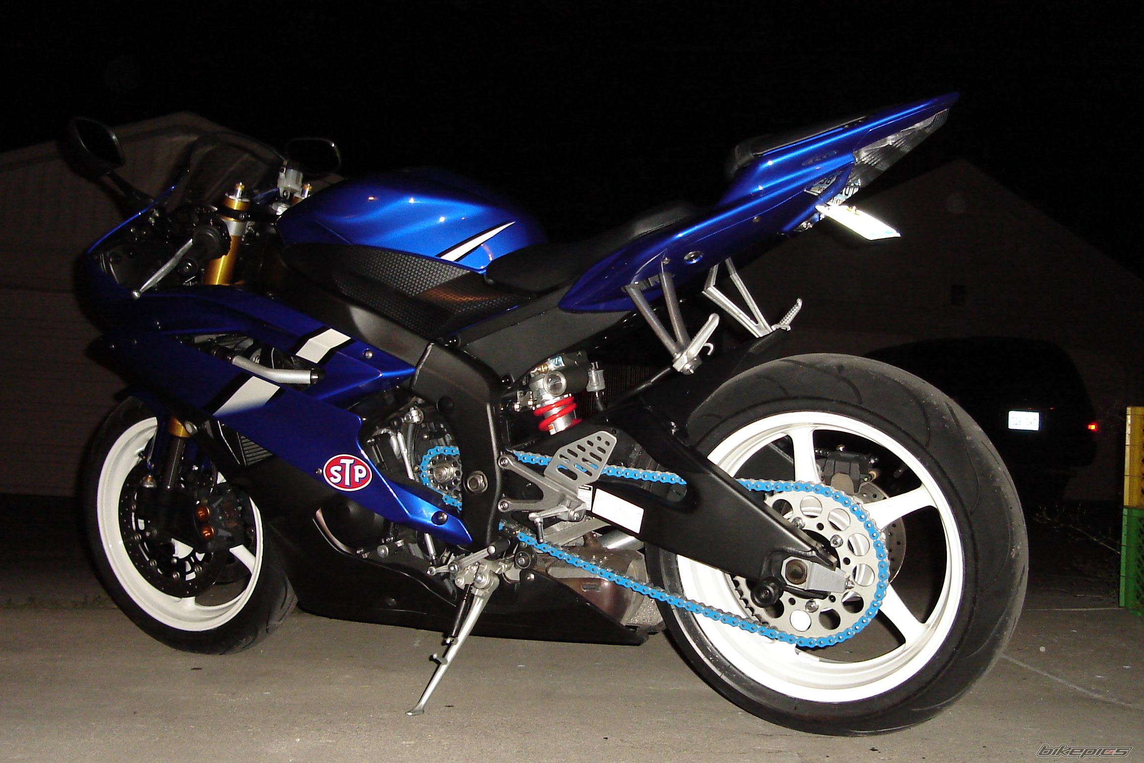 2006 YAMAHA YZF R6 | Picture 669158 motorcycle photo