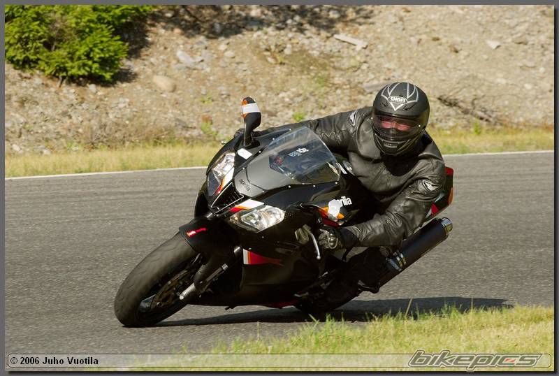2005 APRILIA RSV 1000R MILLE | Picture 669179 motorcycle photo