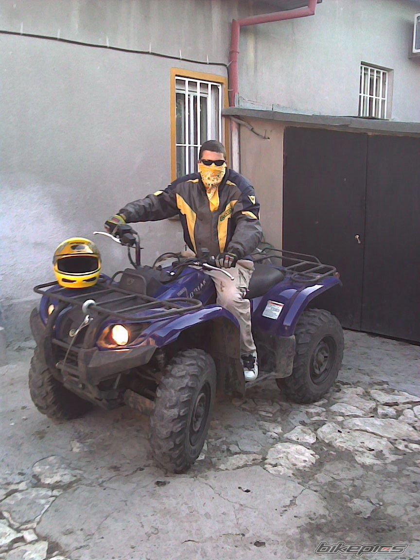 2006 YAMAHA KODIAK | Picture 669201 motorcycle photo