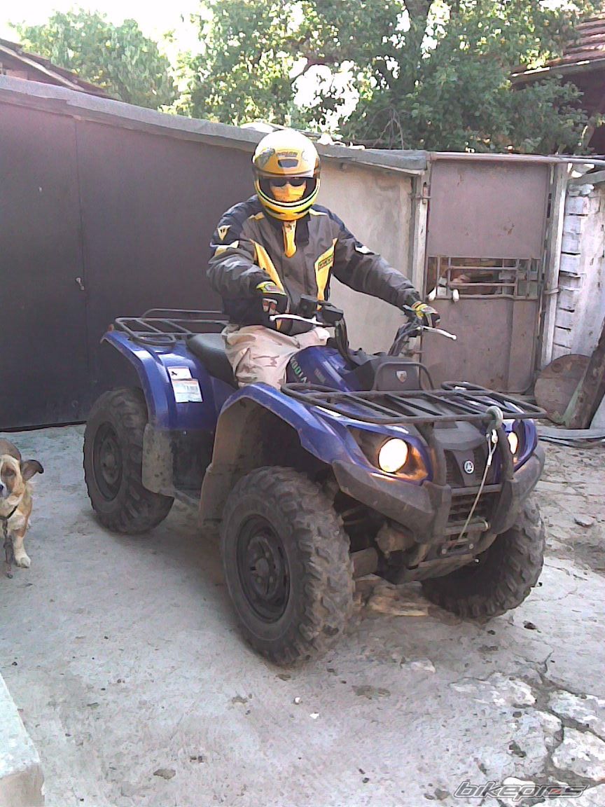 2006 YAMAHA KODIAK | Picture 669204 motorcycle photo