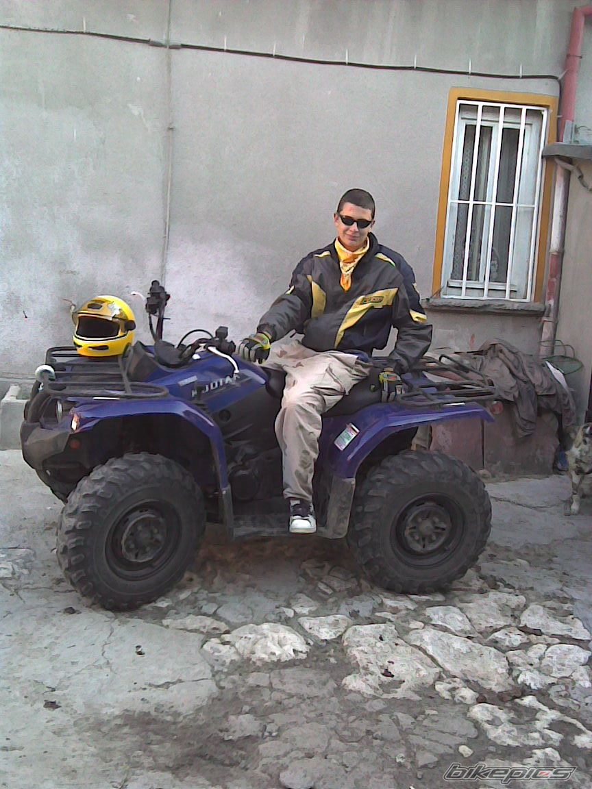 2006 YAMAHA KODIAK | Picture 669205 motorcycle photo