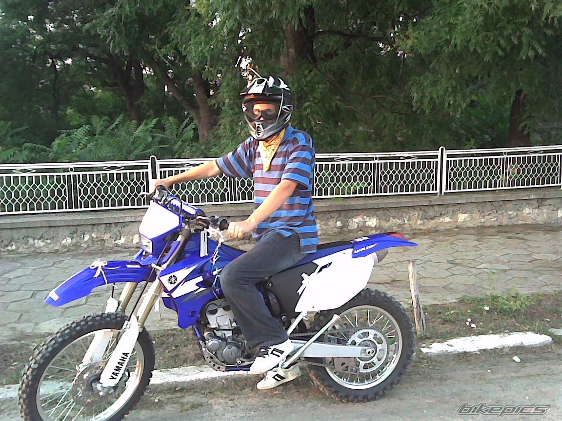 2006 YAMAHA WR 250F | Picture 669208 motorcycle photo