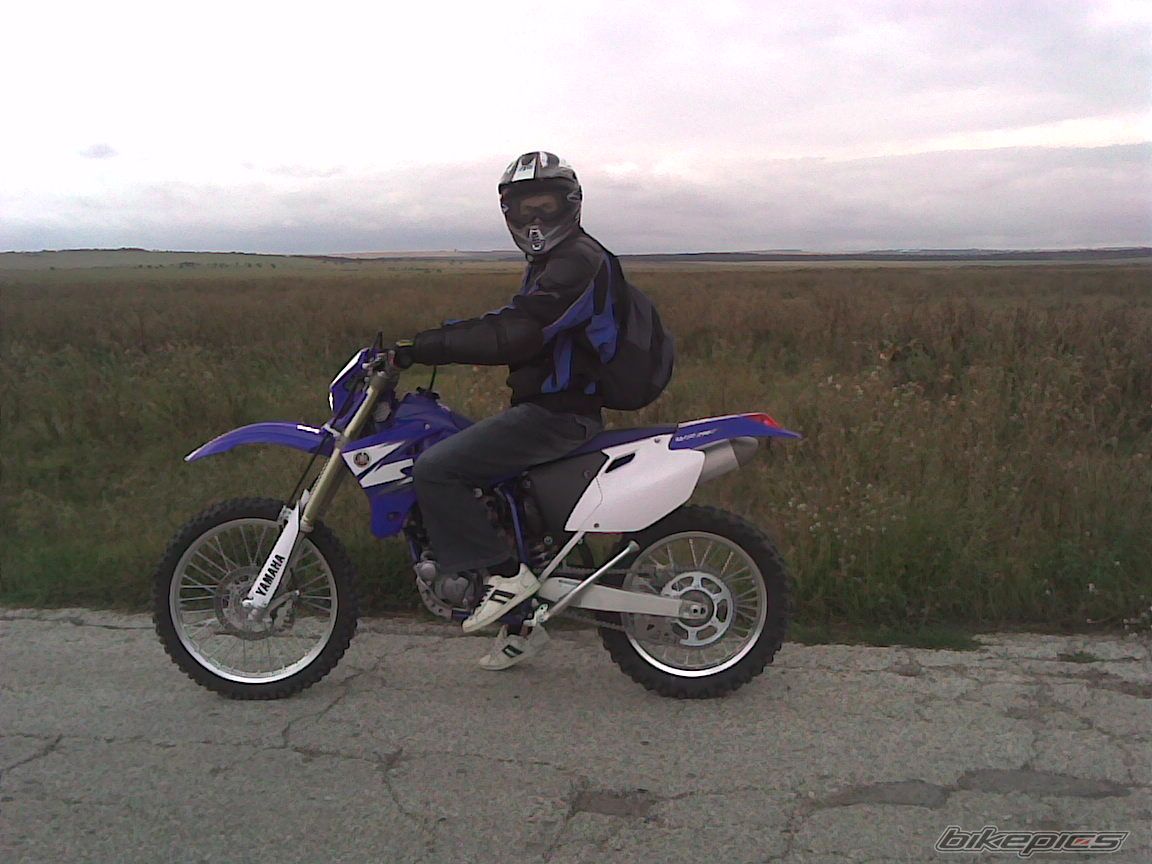 2006 YAMAHA WR 250F | Picture 669213 motorcycle photo