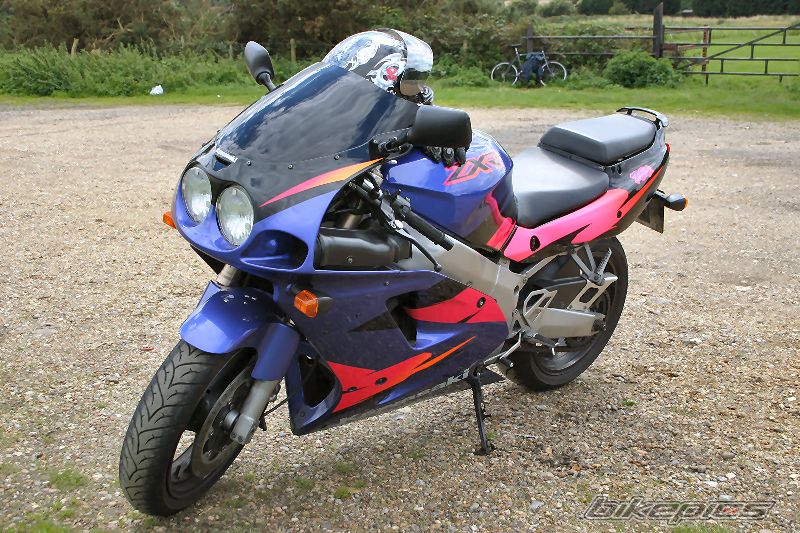 1996 KAWASAKI ZXR 750 | Picture 669254 motorcycle photo