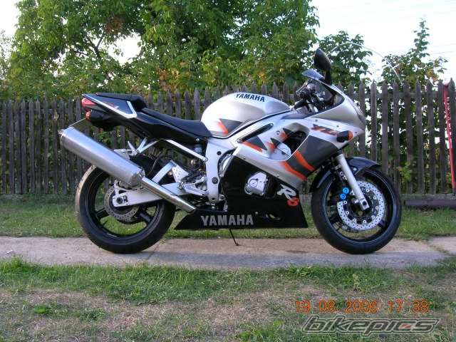 1999 YAMAHA YZF R6 | Picture 669334 motorcycle photo