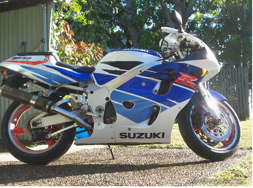 1996 SUZUKI GSX R 750 | Picture 669337 motorcycle photo