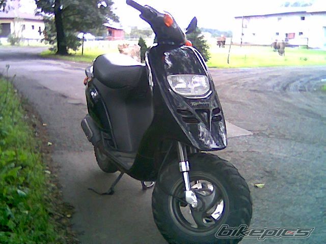 2004 PIAGGIO TYPHOON 50 | Picture 669379 motorcycle photo