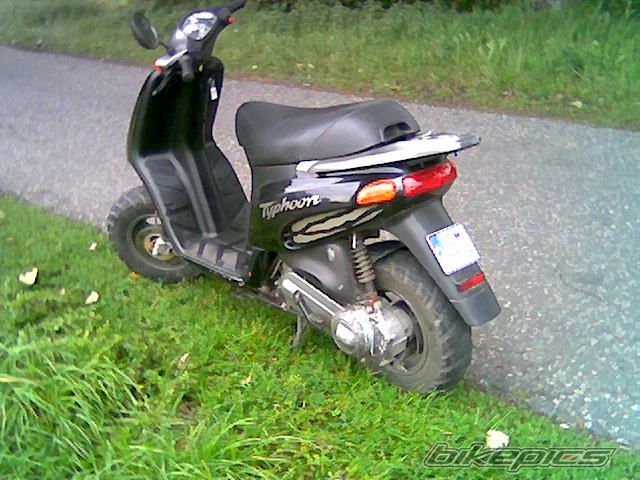 2004 PIAGGIO TYPHOON 50 | Picture 669385 motorcycle photo