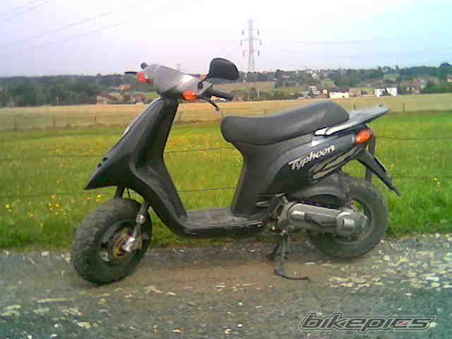 2004 PIAGGIO TYPHOON 50 | Picture 669390 motorcycle photo