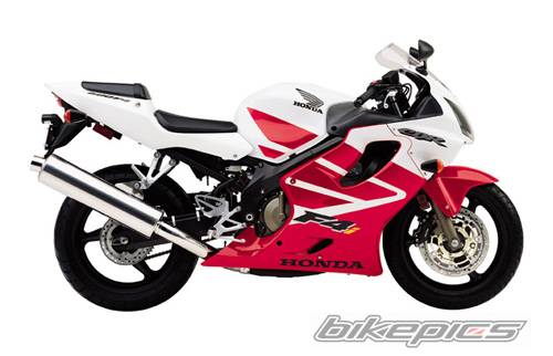 2001 HONDA CBR 600 | Picture 6694 motorcycle photo