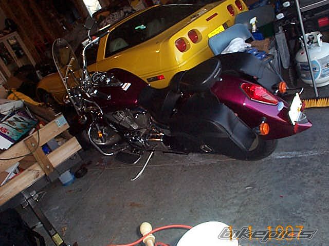2005 HONDA VTX 1300 | Picture 669474 motorcycle photo