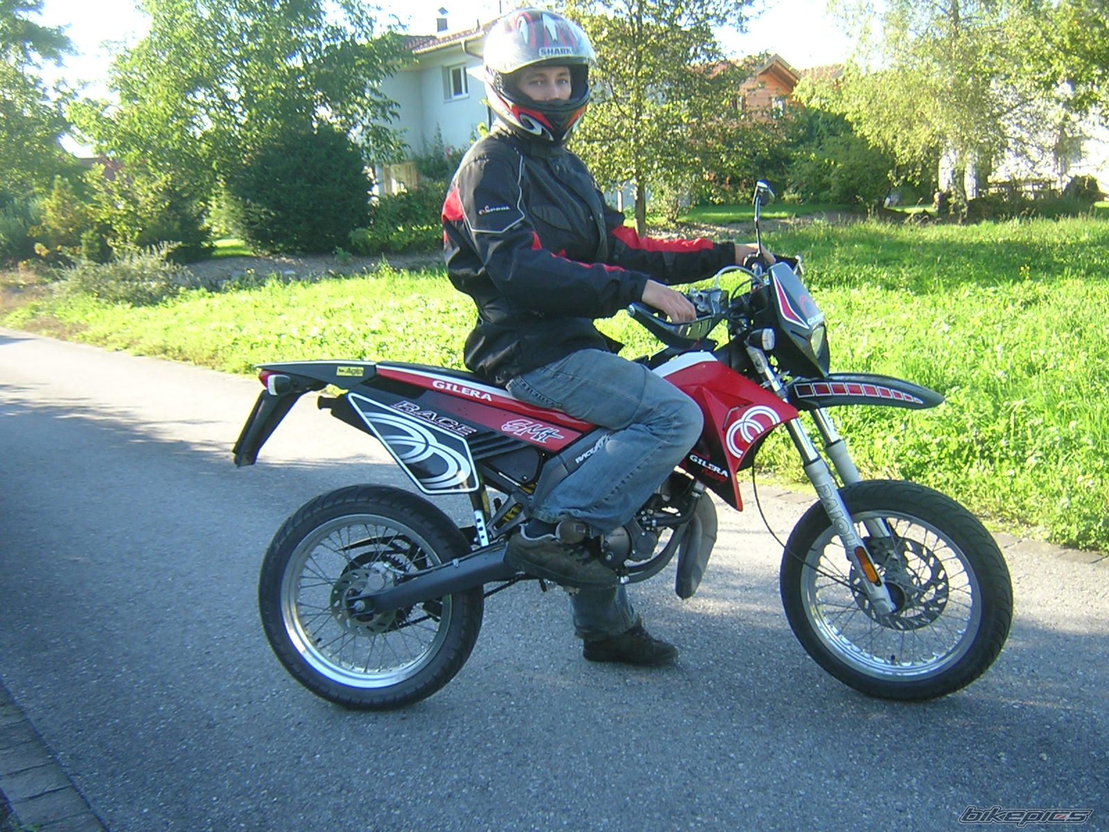 2005 GILERA SMT 50 | Picture 669478 motorcycle photo