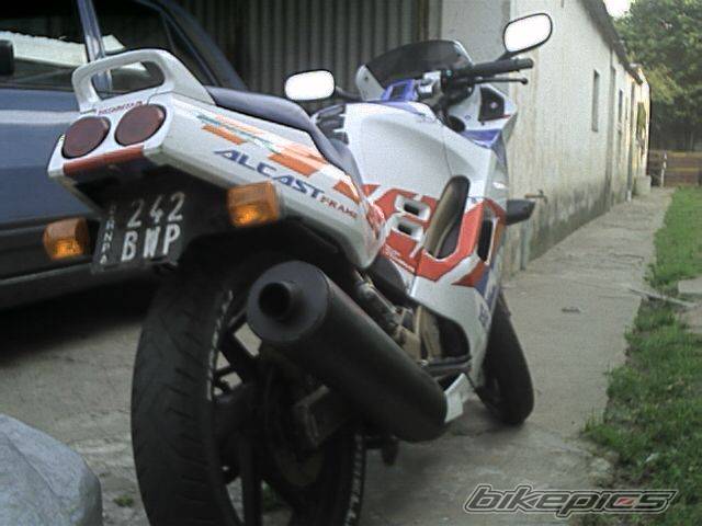 1997 HONDA NSR 125 | Picture 66948 motorcycle photo