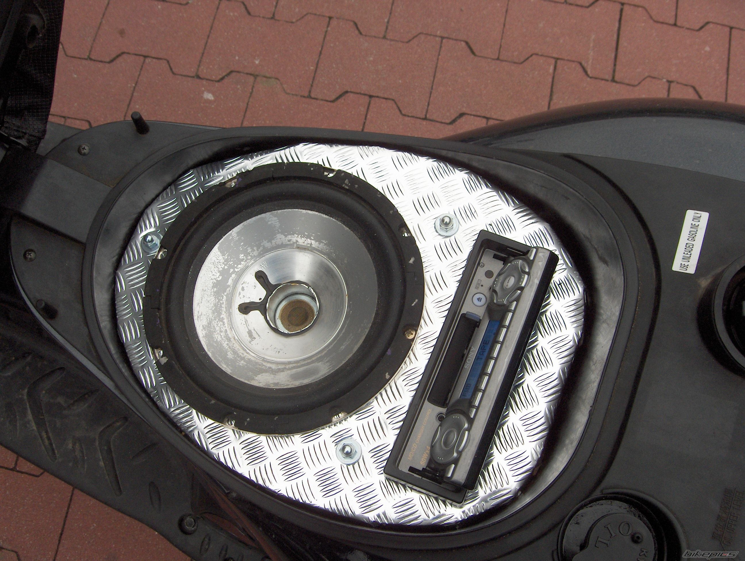 2004 KYMCO SUPER 9 | Picture 669482 motorcycle photo
