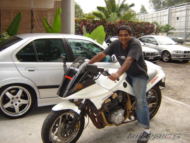 1986 SUZUKI GSX750S  KATANA | Picture 669500 motorcycle photo