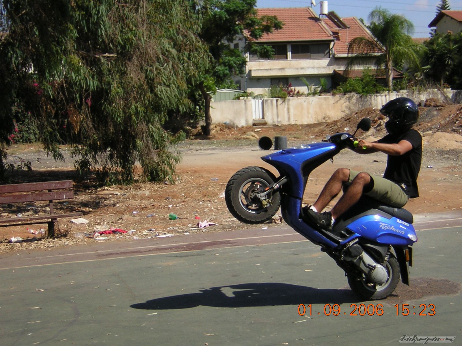 2003 PIAGGIO TYPHOON 50 | Picture 669526 motorcycle photo