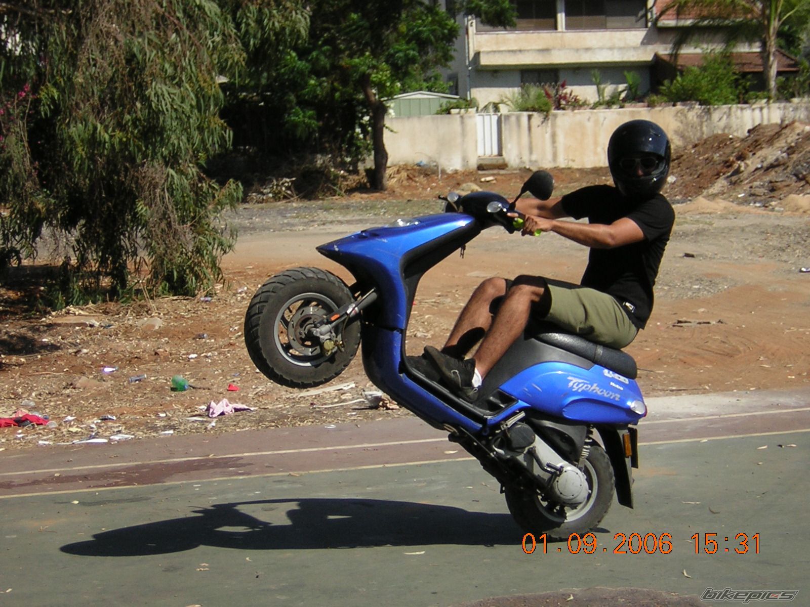 2003 PIAGGIO TYPHOON 50 | Picture 669537 motorcycle photo