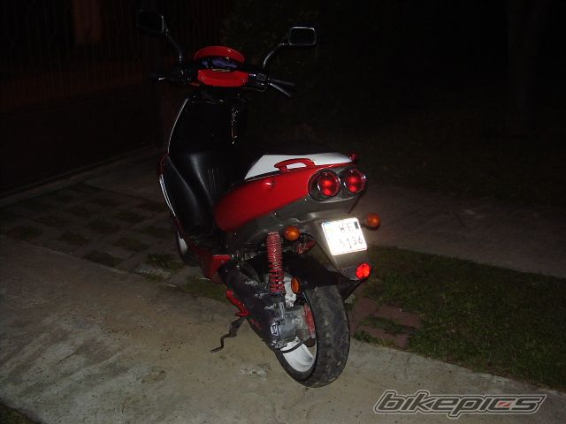 1996 APRILIA SR RACING 50 | Picture 669538 motorcycle photo
