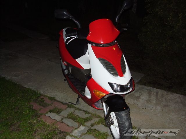 1996 APRILIA SR RACING 50 | Picture 669544 motorcycle photo