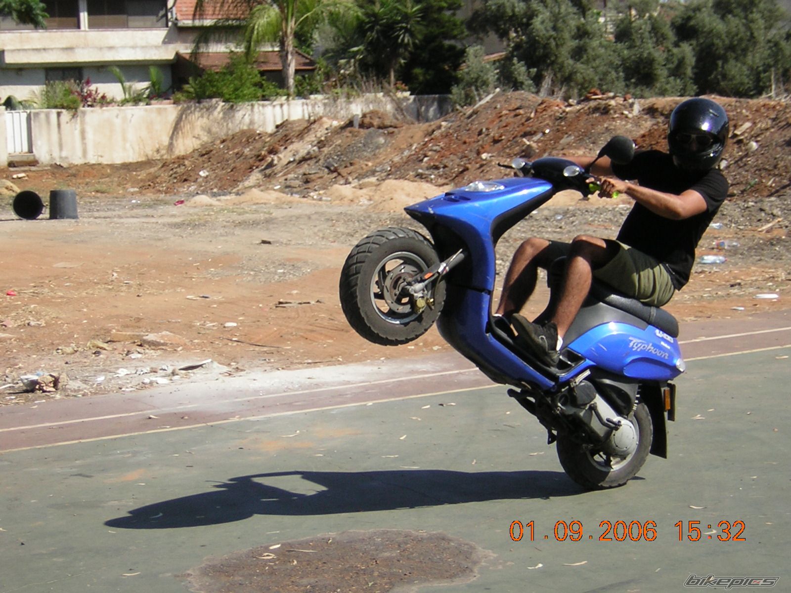 2003 PIAGGIO TYPHOON 50 | Picture 669563 motorcycle photo