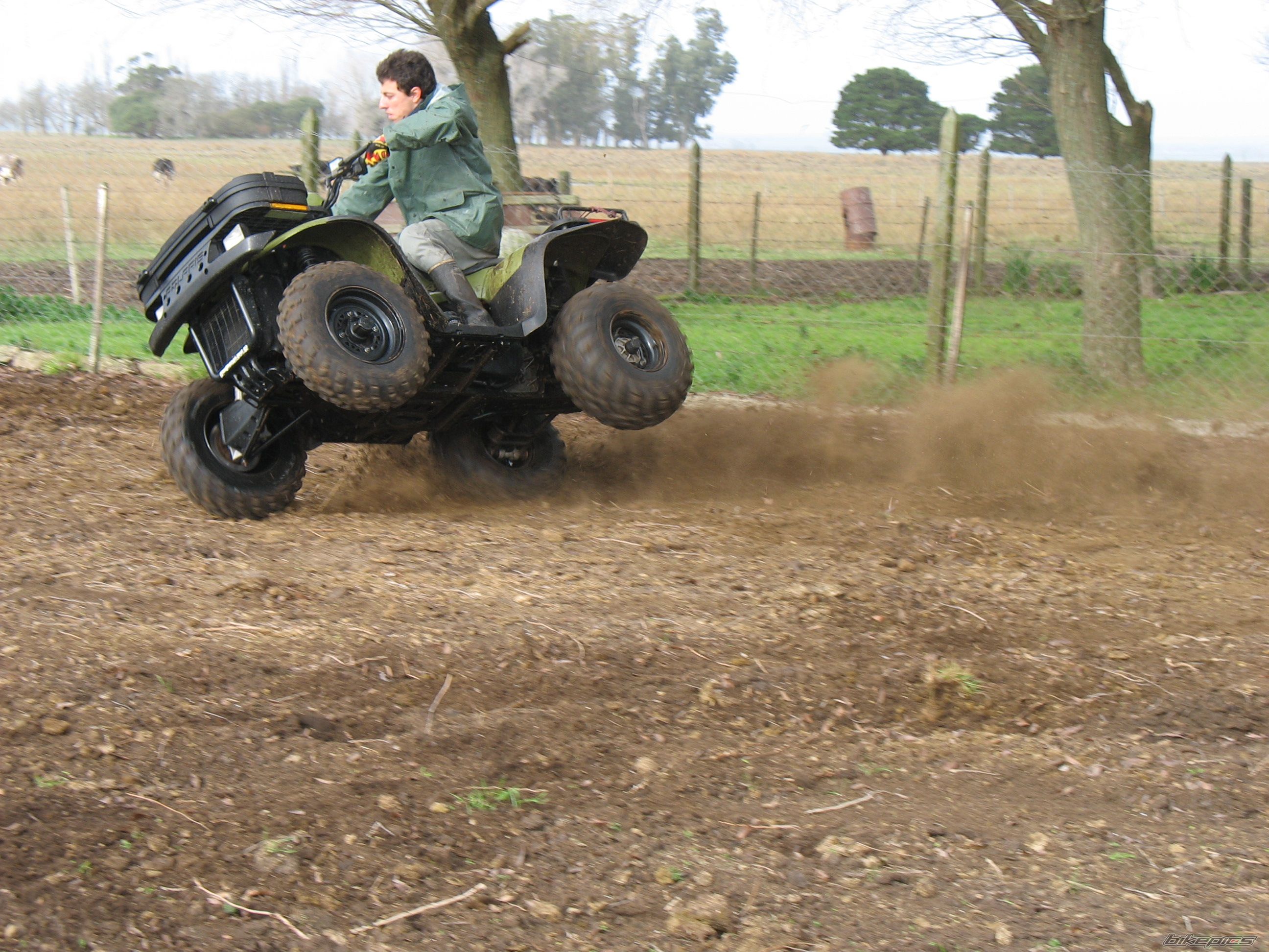 1998 POLARIS SPORTSMAN 500 | Picture 669568 motorcycle photo