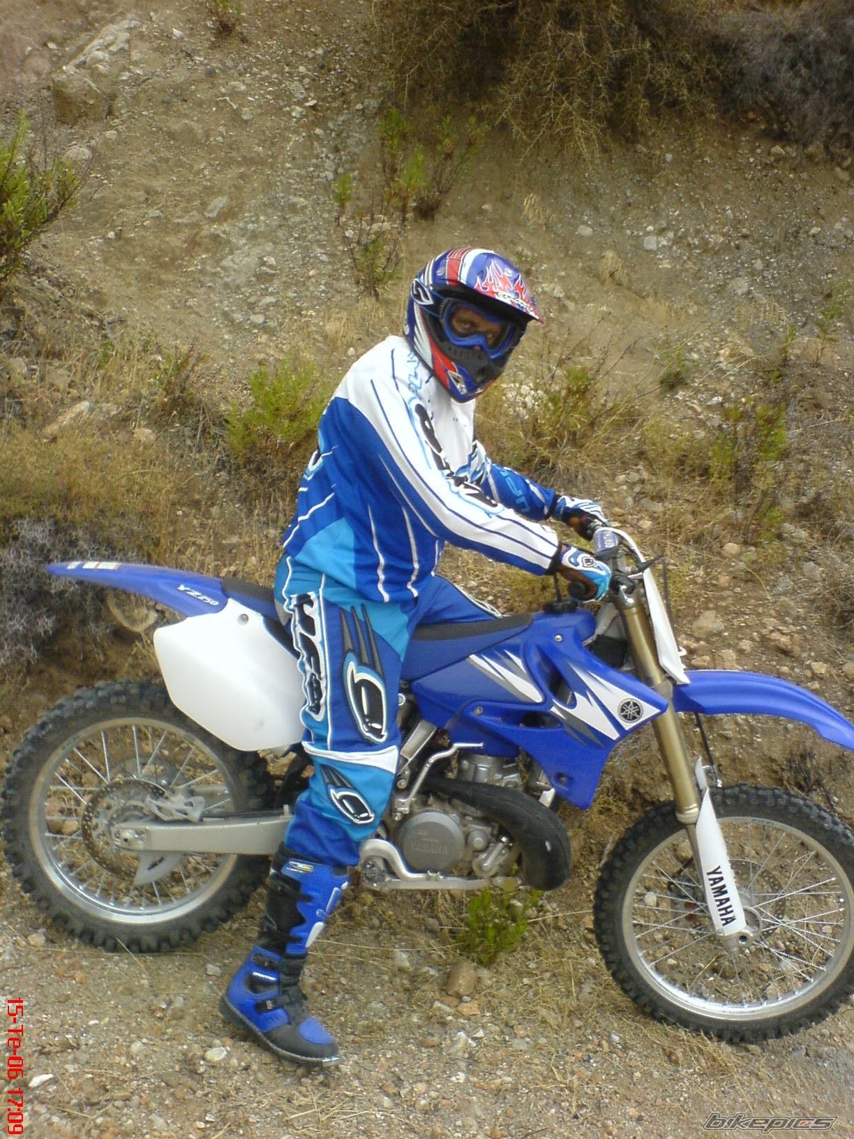 2006 YAMAHA YZ 250 | Picture 669569 motorcycle photo