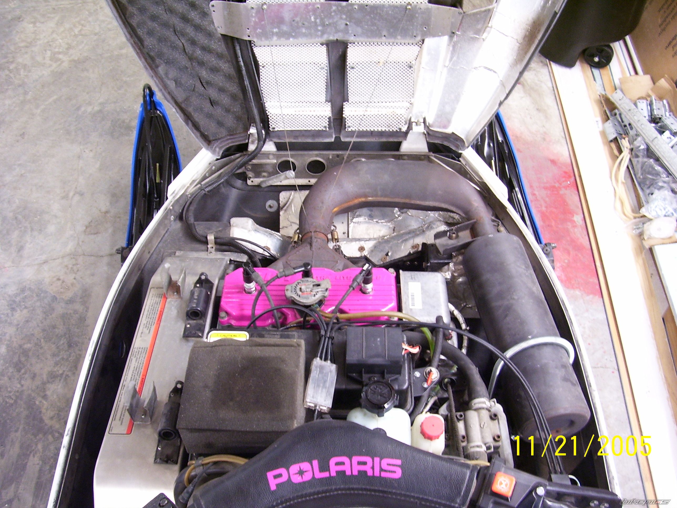 1995 POLARIS INDY XCR 600 | Picture 669576 motorcycle photo