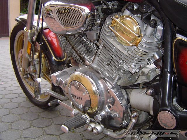 1986 YAMAHA VIRAGO XV1100 | Picture 669578 motorcycle photo