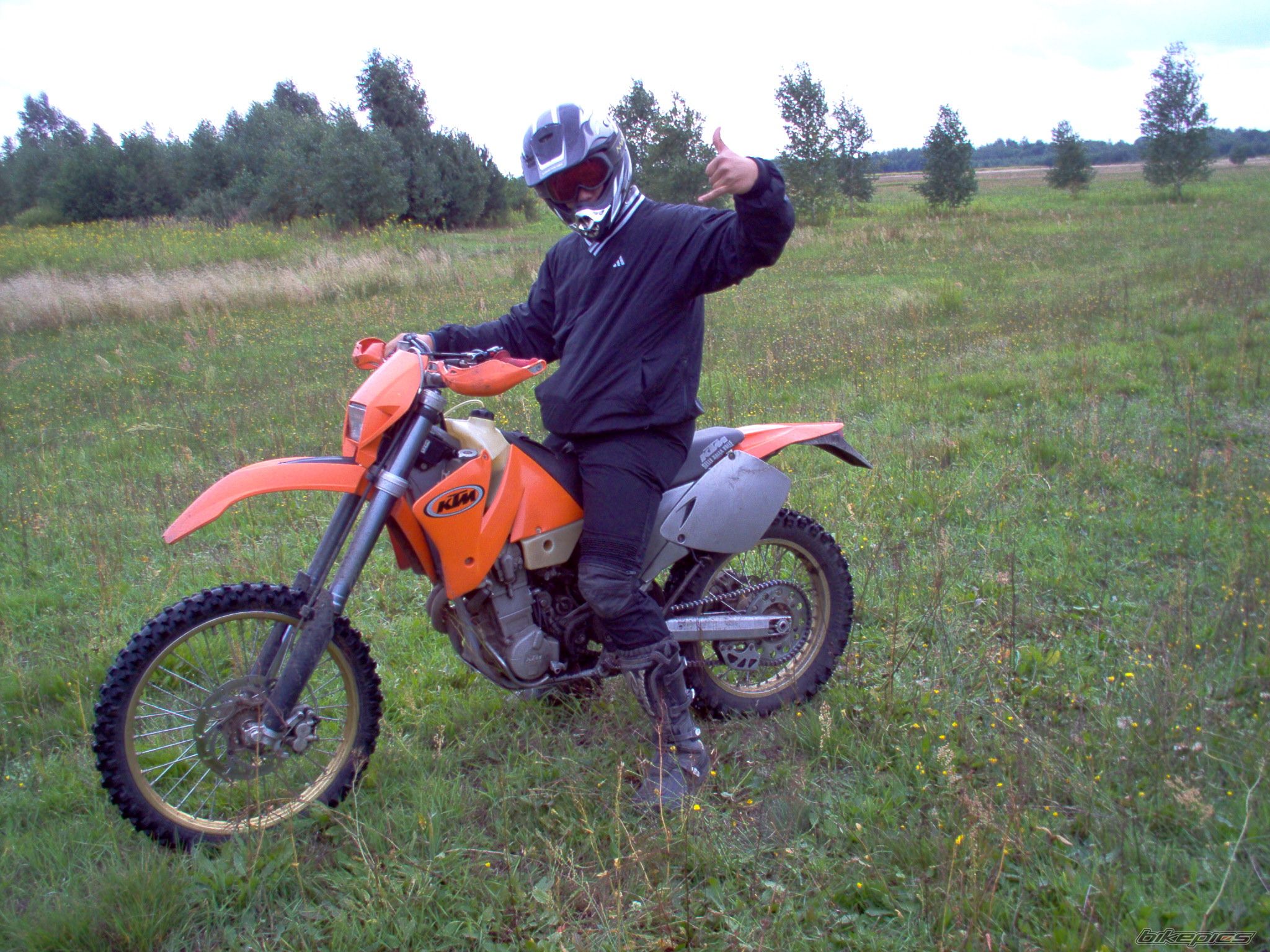 2003 YAMAHA TTR 600 | Picture 669622 motorcycle photo