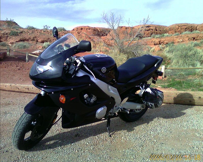 2006 YAMAHA YZF 600 | Picture 669623 motorcycle photo
