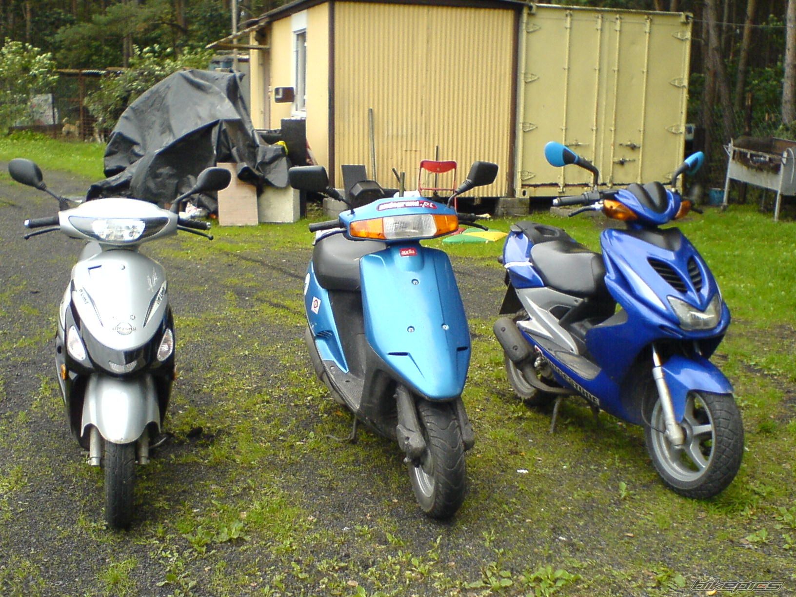 1995 APRILIA AMICO | Picture 669708 motorcycle photo