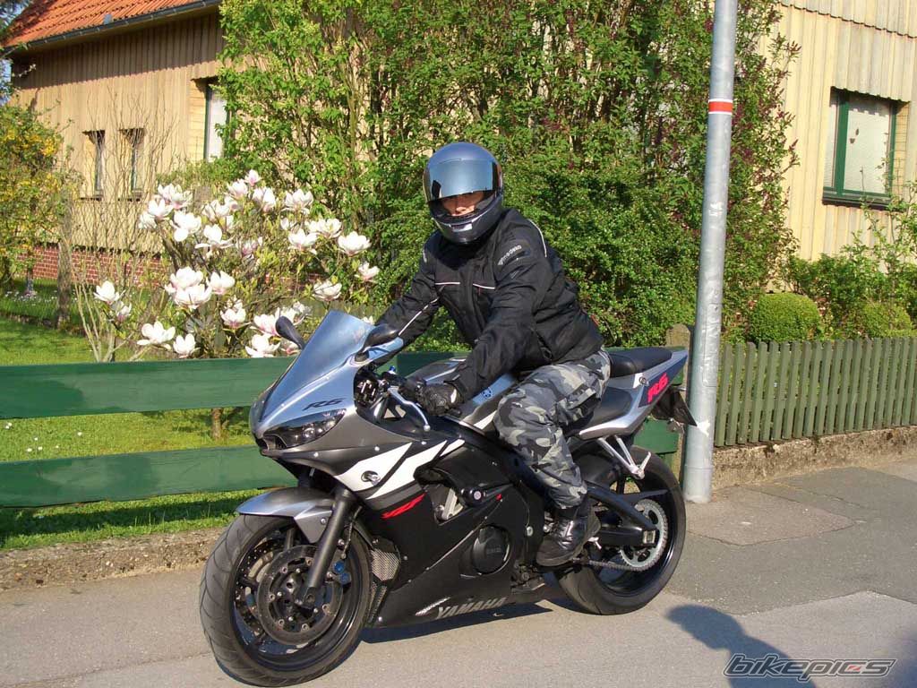 2003 YAMAHA YZF R6 | Picture 669724 motorcycle photo
