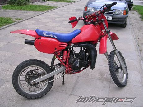 1987 HONDA CR 80 | Picture 669729 motorcycle photo