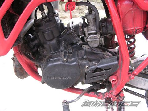 1987 HONDA CR 80 | Picture 669730 motorcycle photo