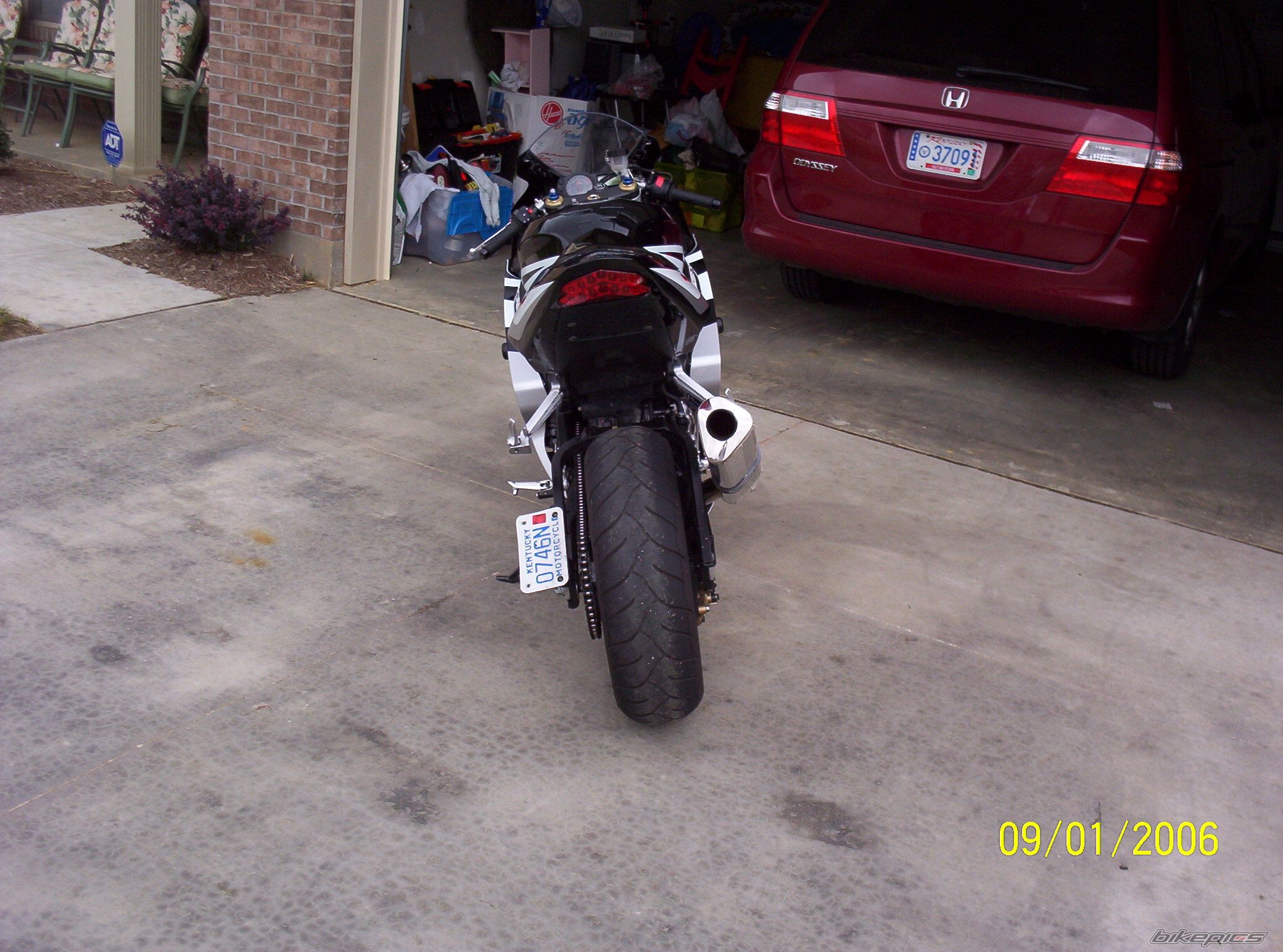 2005 SUZUKI GSX R 600 | Picture 669897 motorcycle photo