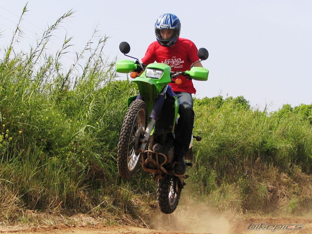 1997 KAWASAKI KLR 650 | Picture 669979 motorcycle photo