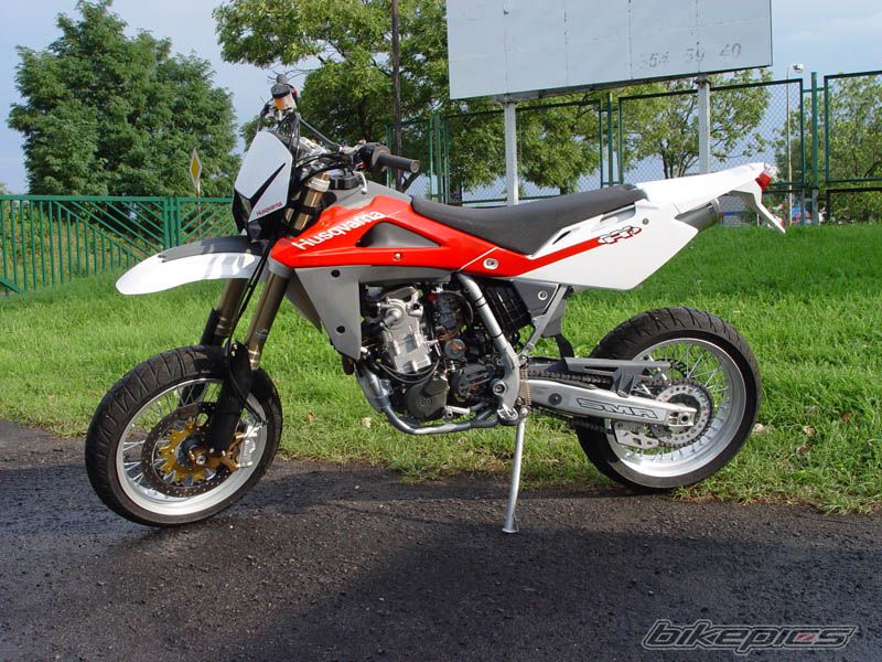 2005 HUSQVARNA SM 510 R | Picture 670035 motorcycle photo