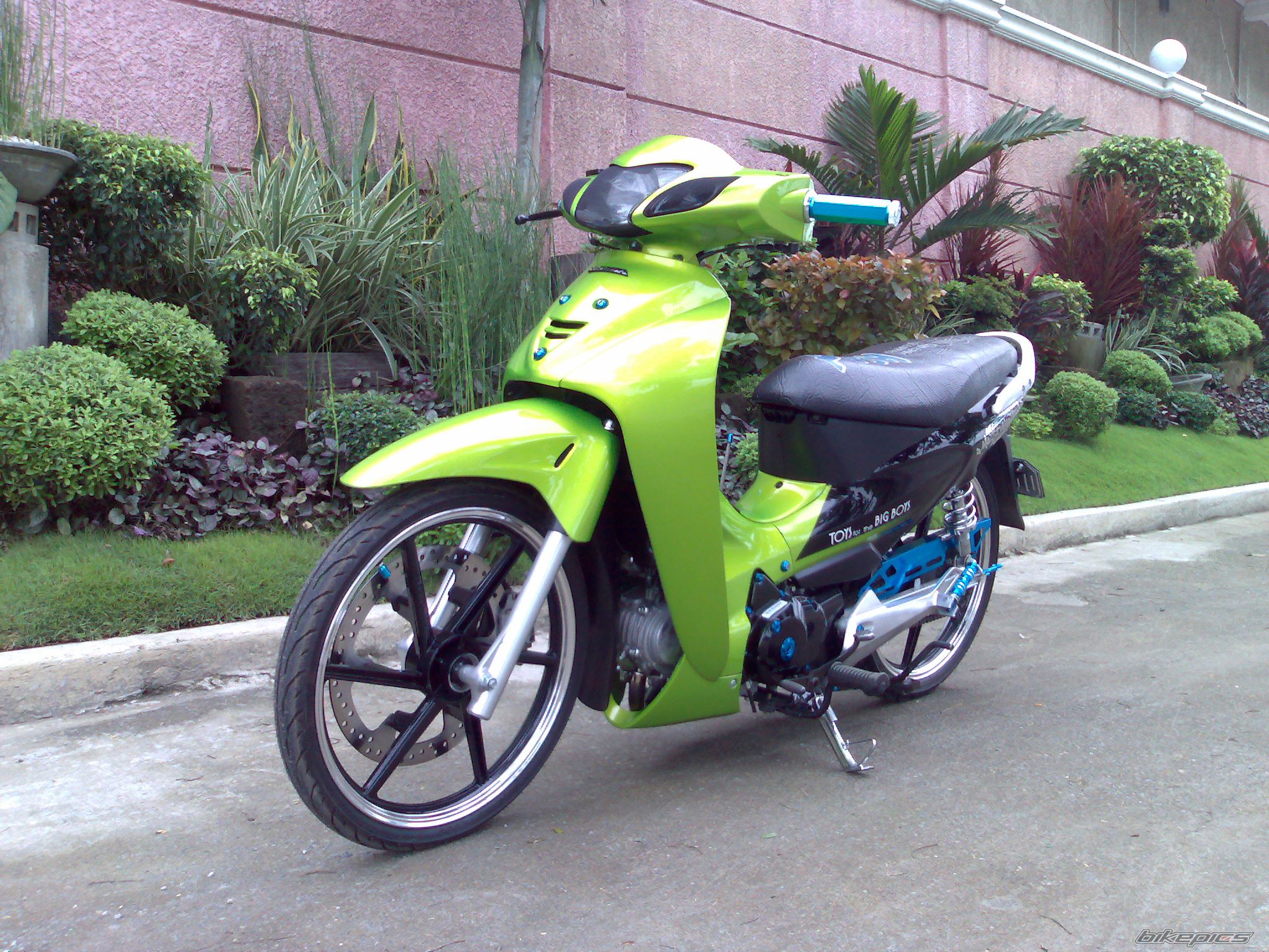 2005 HONDA WAVE 125 | Picture 670046 motorcycle photo