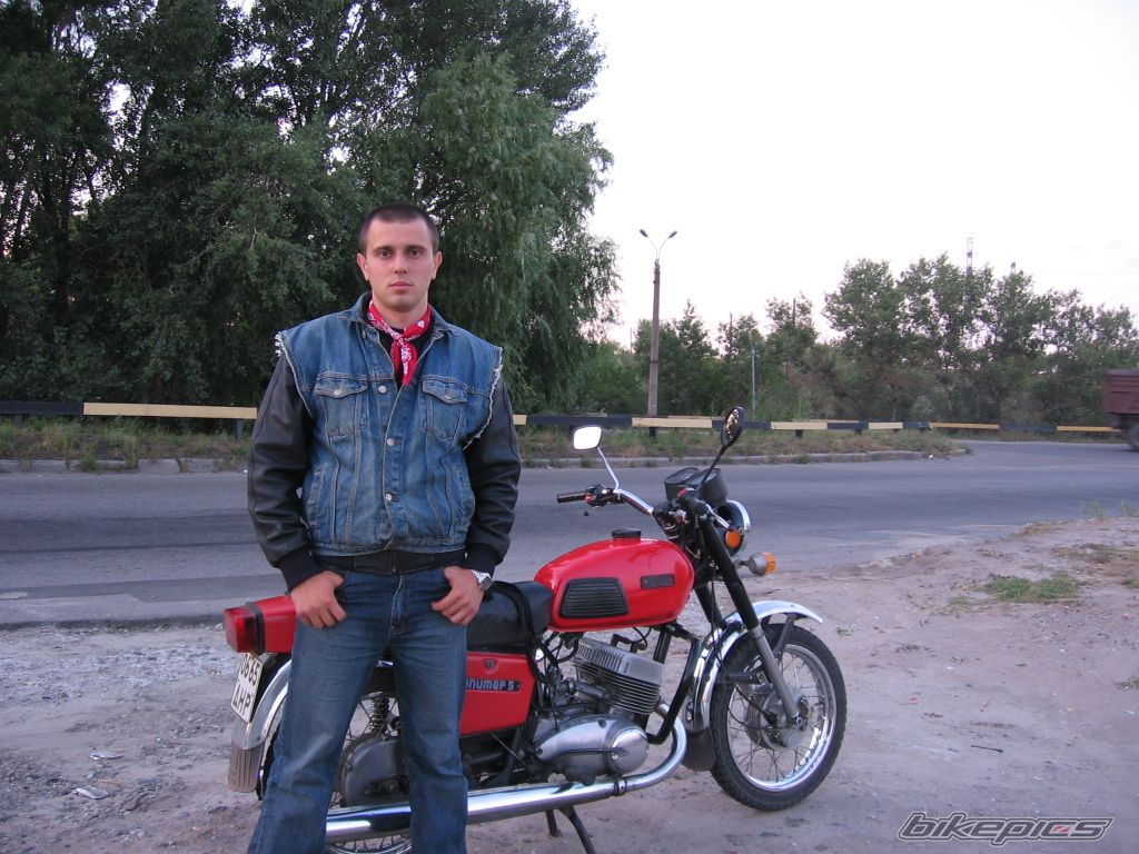 1991 IZH JUPITER 5 | Picture 670058 motorcycle photo