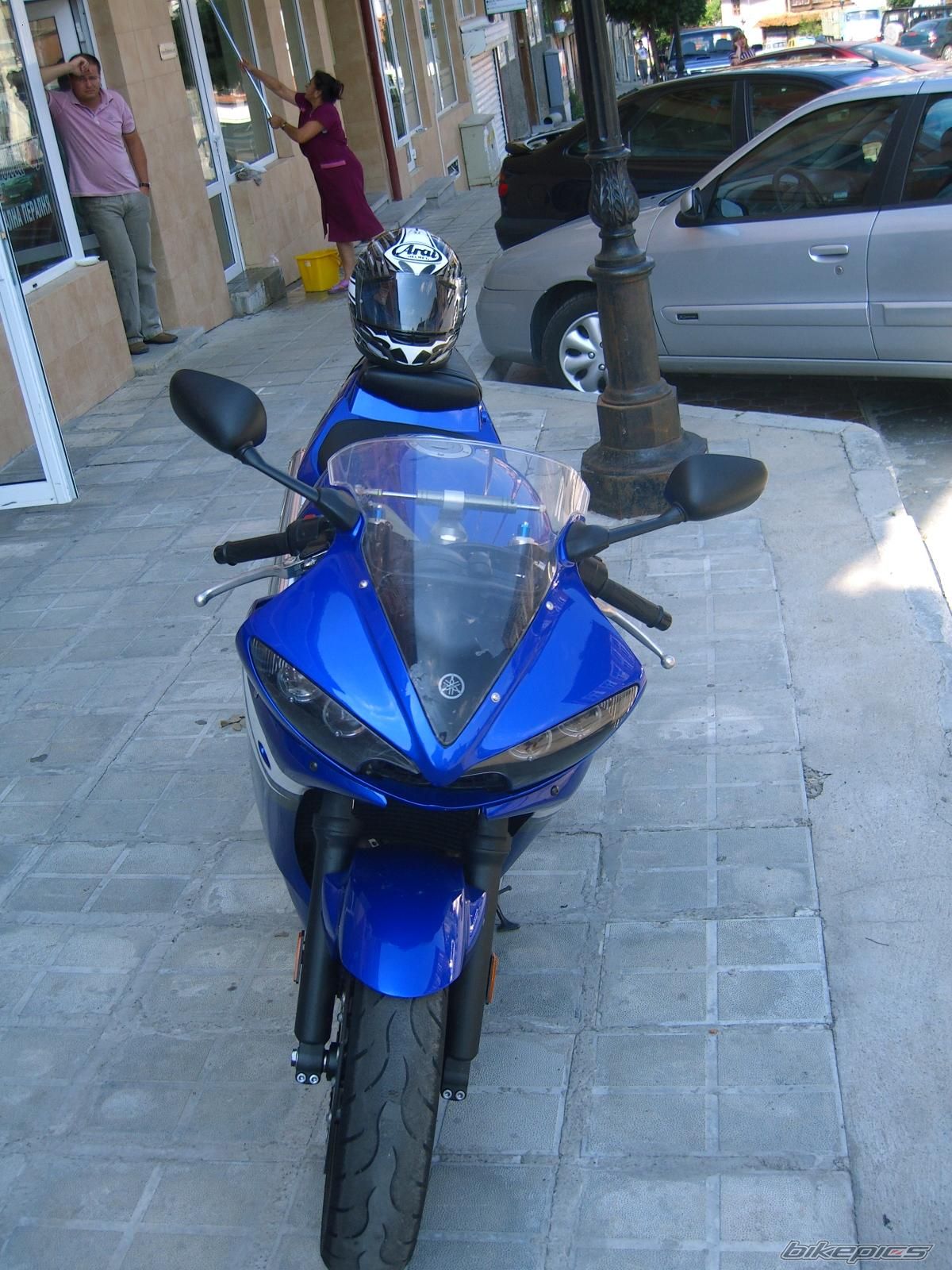 2004 YAMAHA YZF R6 | Picture 670093 motorcycle photo