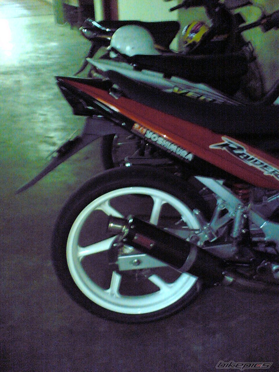 2005 SUZUKI RAIDER 150 | Picture 670108 motorcycle photo