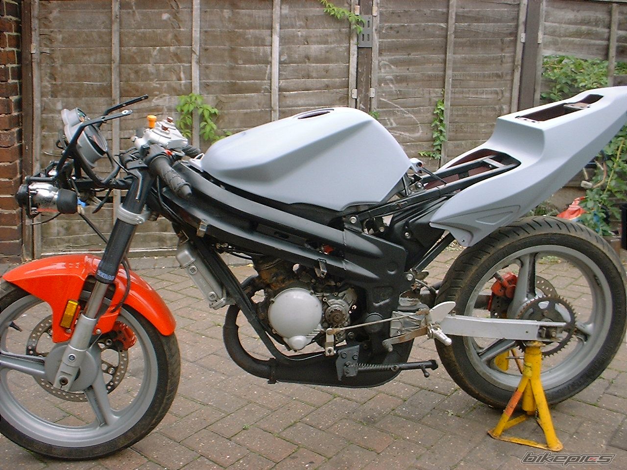 2004 RIEJU RS2 MATRIX | Picture 670167 motorcycle photo