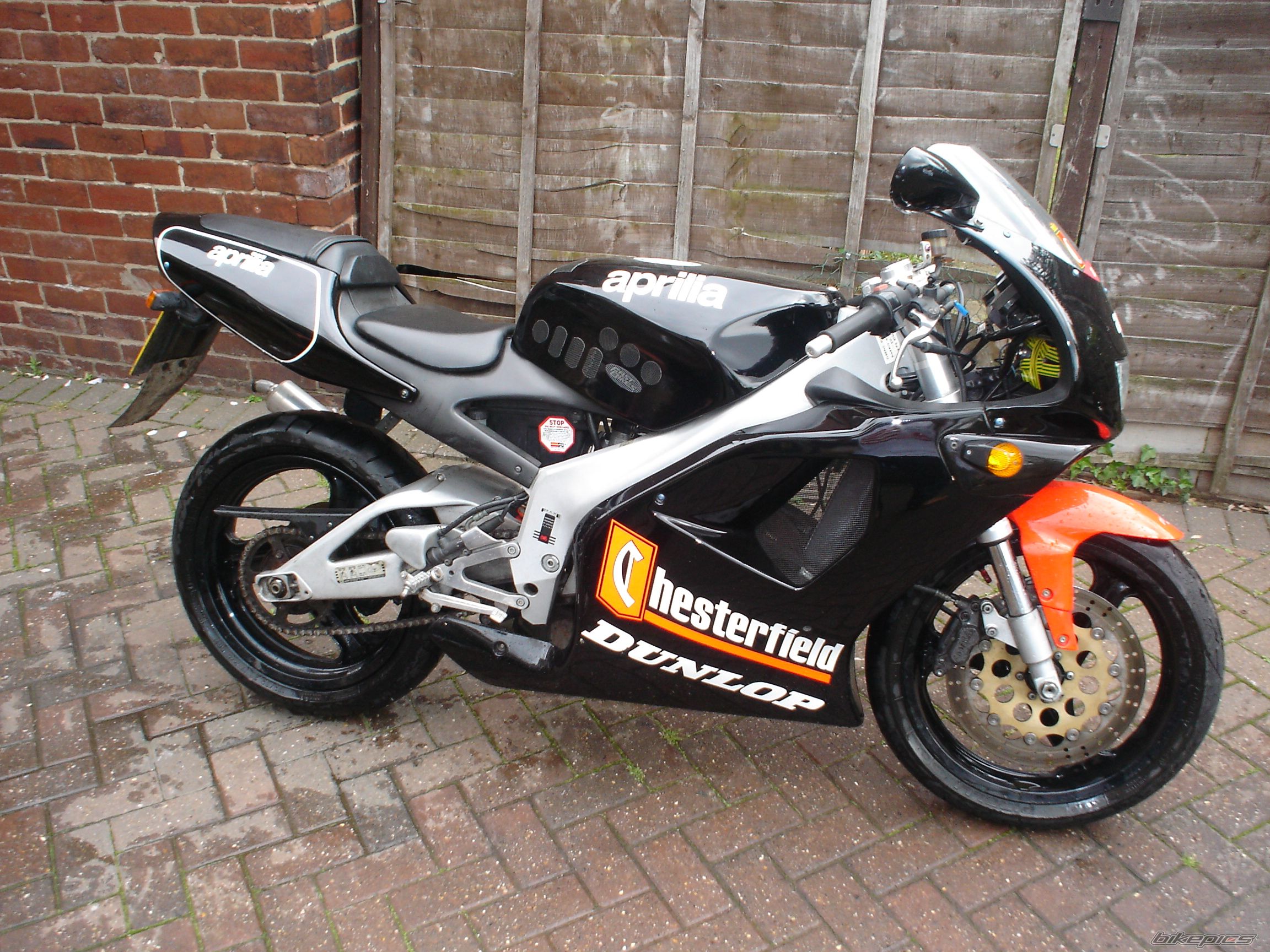 1993 APRILIA AF1 EXTREMA 125 | Picture 670172 motorcycle photo