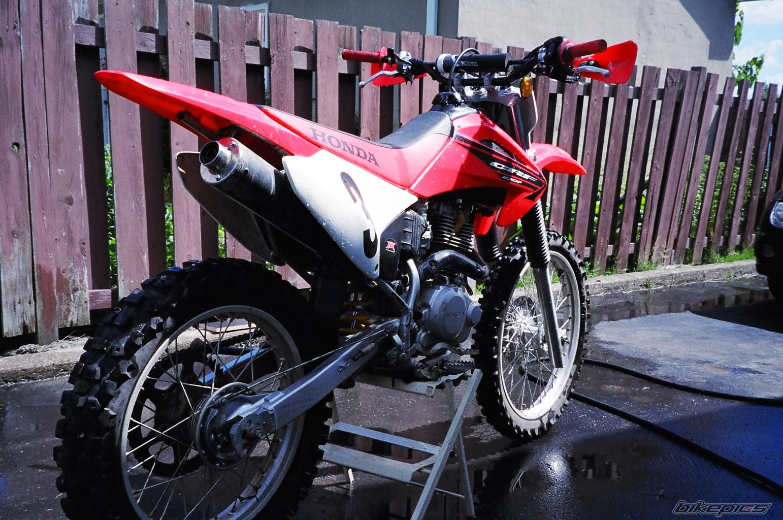 2005 HONDA CRF 230 | Picture 670205 motorcycle photo