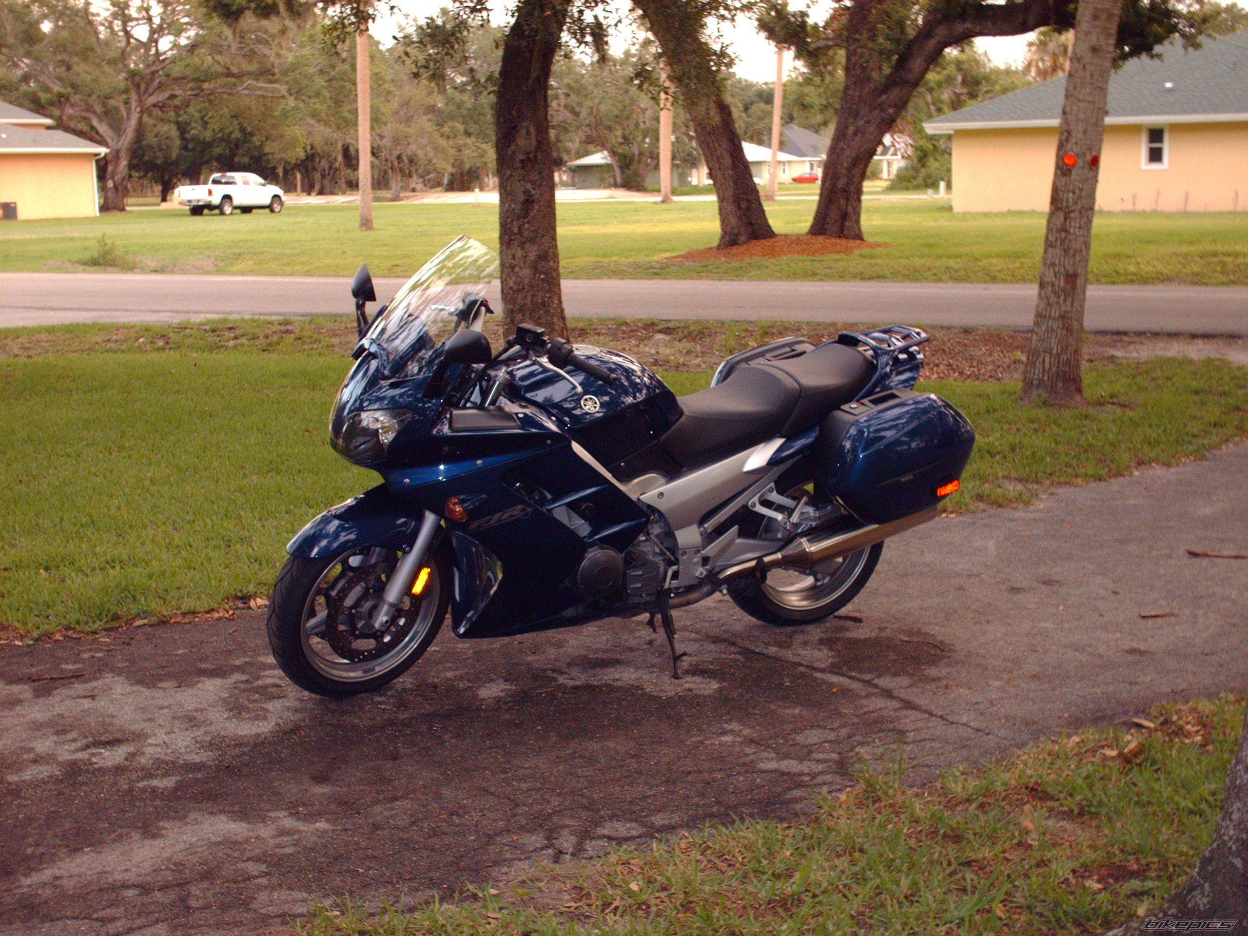 2005 YAMAHA FJR 1300 | Picture 670320 motorcycle photo