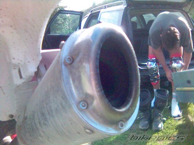 2006 YAMAHA DT 80 | Picture 670329 motorcycle photo