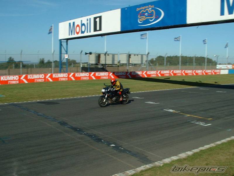 2000 TRIUMPH SPRINT RS | Picture 67033 motorcycle photo